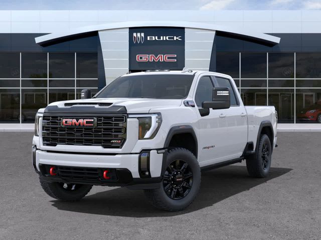 2025 GMC Sierra 2500HD AT4