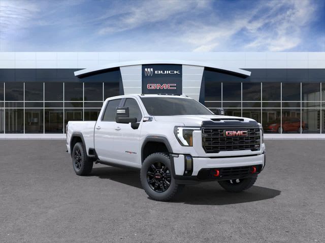 2025 GMC Sierra 2500HD AT4