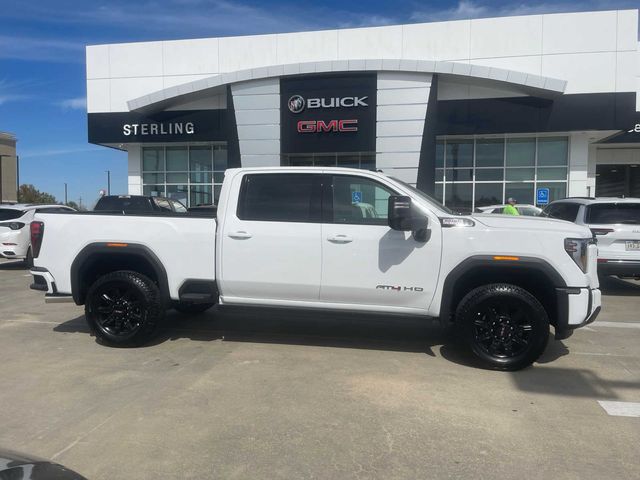 2025 GMC Sierra 2500HD AT4