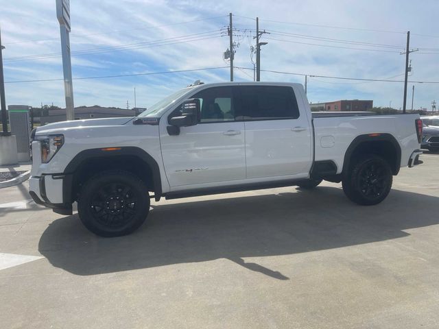 2025 GMC Sierra 2500HD AT4