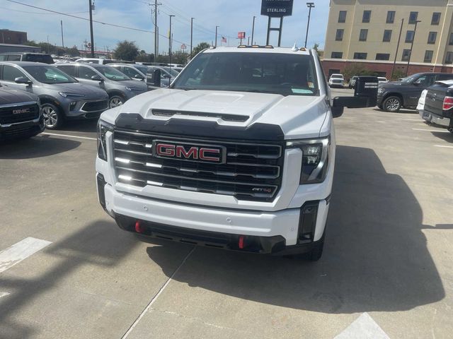 2025 GMC Sierra 2500HD AT4