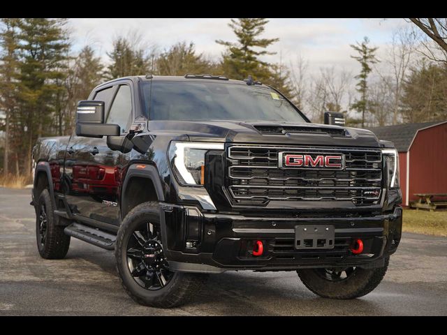 2025 GMC Sierra 2500HD AT4