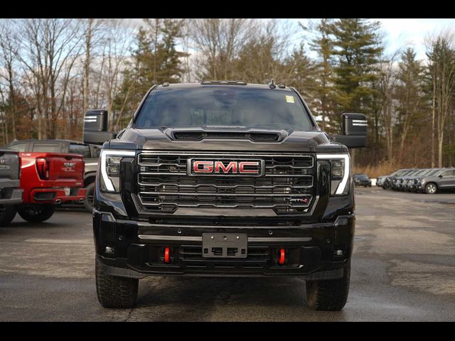 2025 GMC Sierra 2500HD AT4