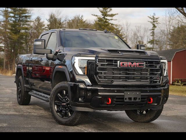 2025 GMC Sierra 2500HD AT4