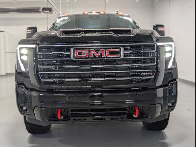 2025 GMC Sierra 2500HD AT4