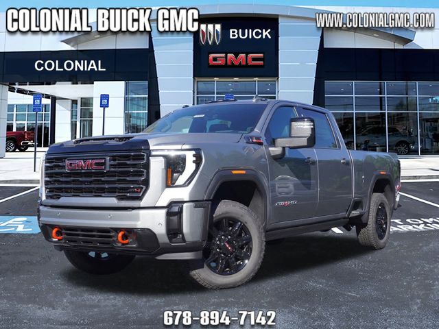 2025 GMC Sierra 2500HD AT4