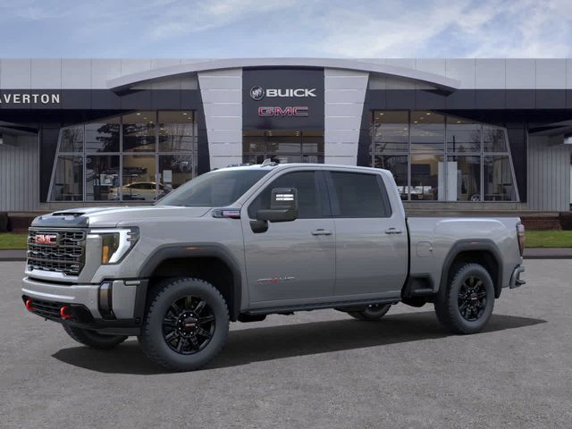 2025 GMC Sierra 2500HD AT4