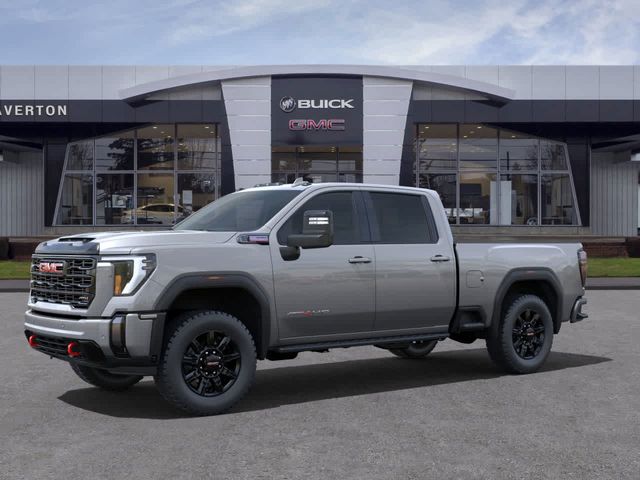 2025 GMC Sierra 2500HD AT4