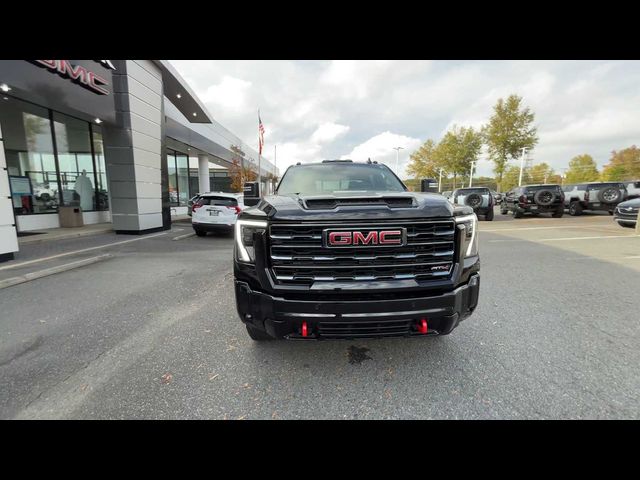 2025 GMC Sierra 2500HD AT4