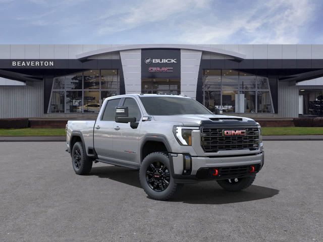 2025 GMC Sierra 2500HD AT4