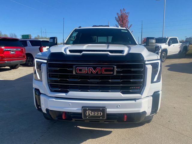 2025 GMC Sierra 2500HD AT4