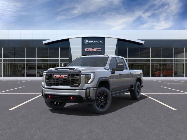 2025 GMC Sierra 2500HD AT4