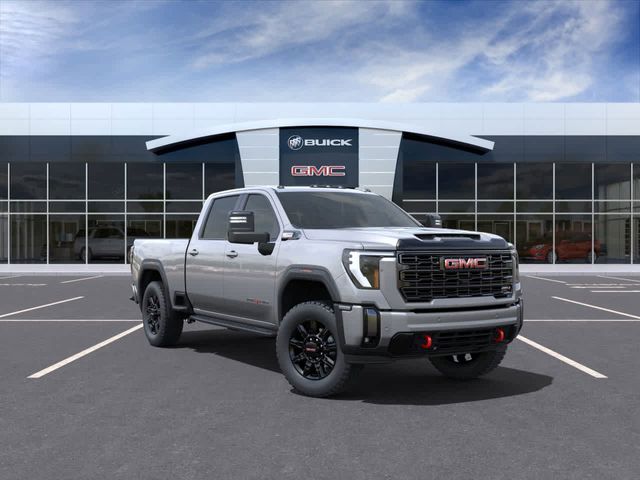 2025 GMC Sierra 2500HD AT4