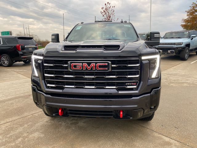 2025 GMC Sierra 2500HD AT4