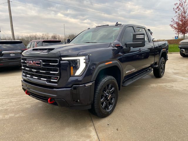 2025 GMC Sierra 2500HD AT4