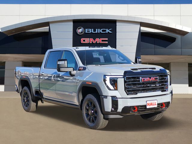 2025 GMC Sierra 2500HD AT4