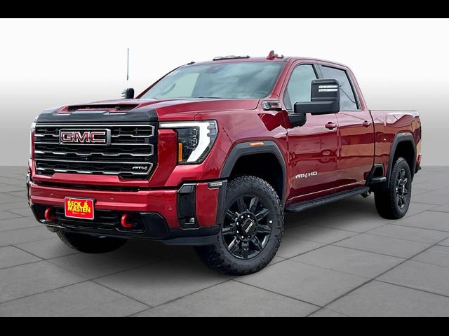 2025 GMC Sierra 2500HD AT4