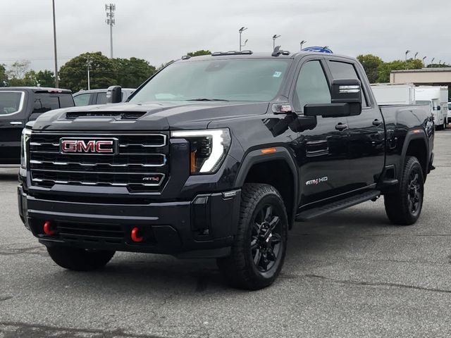 2025 GMC Sierra 2500HD AT4