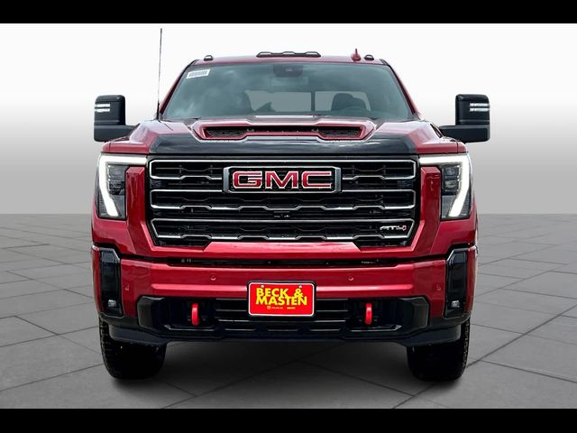 2025 GMC Sierra 2500HD AT4