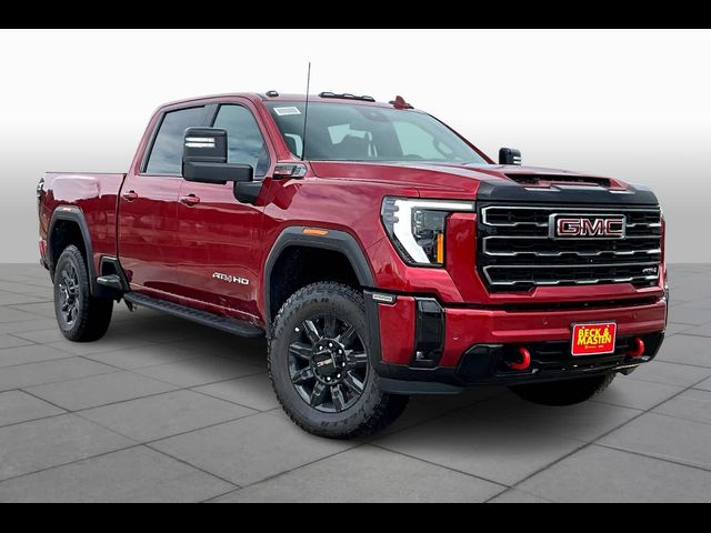 2025 GMC Sierra 2500HD AT4