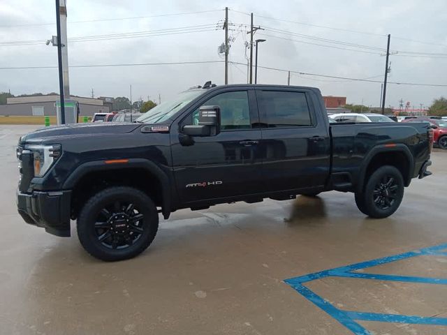 2025 GMC Sierra 2500HD AT4