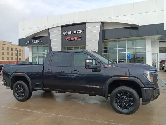 2025 GMC Sierra 2500HD AT4