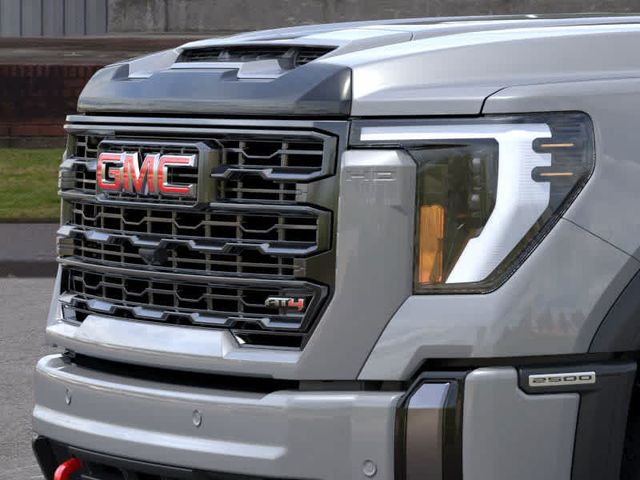 2025 GMC Sierra 2500HD AT4