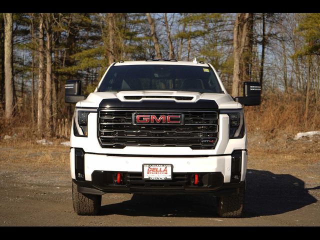 2025 GMC Sierra 2500HD AT4