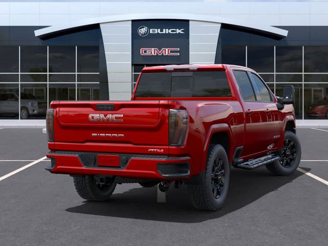 2025 GMC Sierra 2500HD AT4