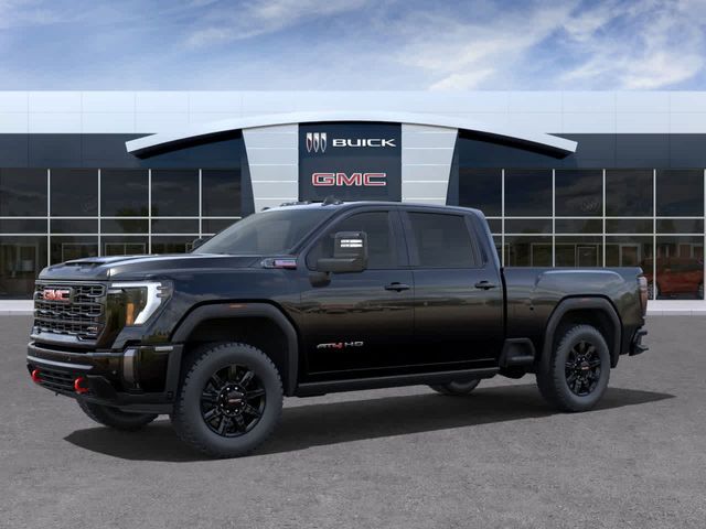 2025 GMC Sierra 2500HD AT4