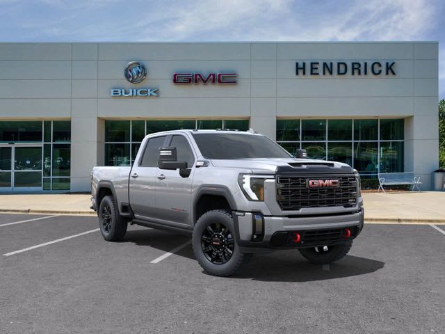 2025 GMC Sierra 2500HD AT4