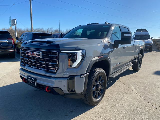 2025 GMC Sierra 2500HD AT4