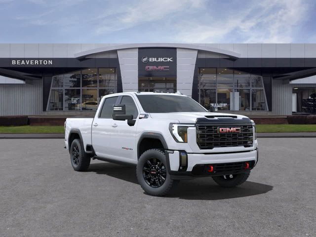 2025 GMC Sierra 2500HD AT4