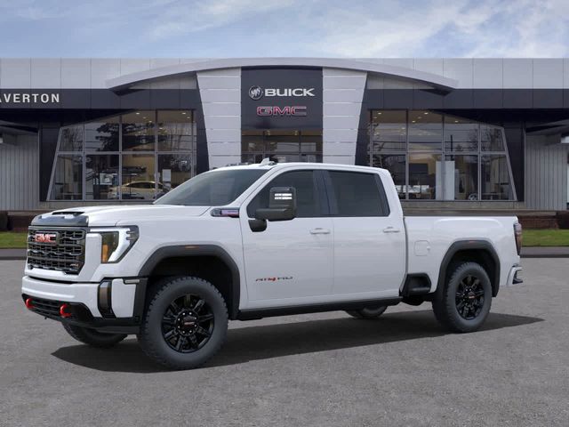 2025 GMC Sierra 2500HD AT4