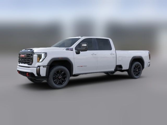 2025 GMC Sierra 2500HD AT4