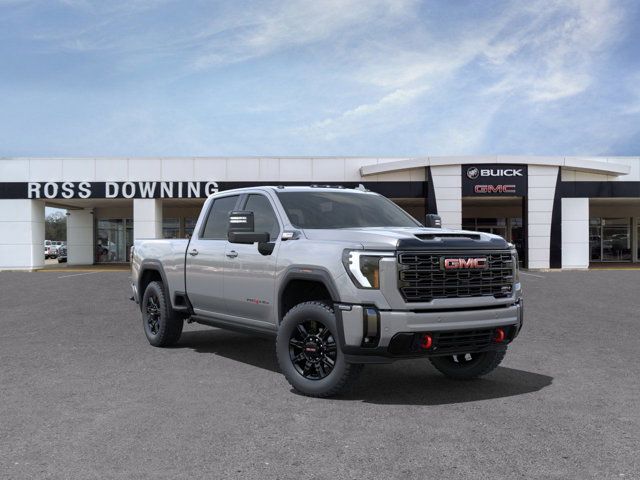 2025 GMC Sierra 2500HD AT4