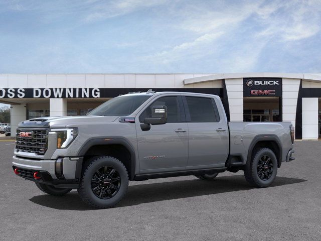 2025 GMC Sierra 2500HD AT4