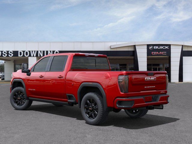 2025 GMC Sierra 2500HD AT4