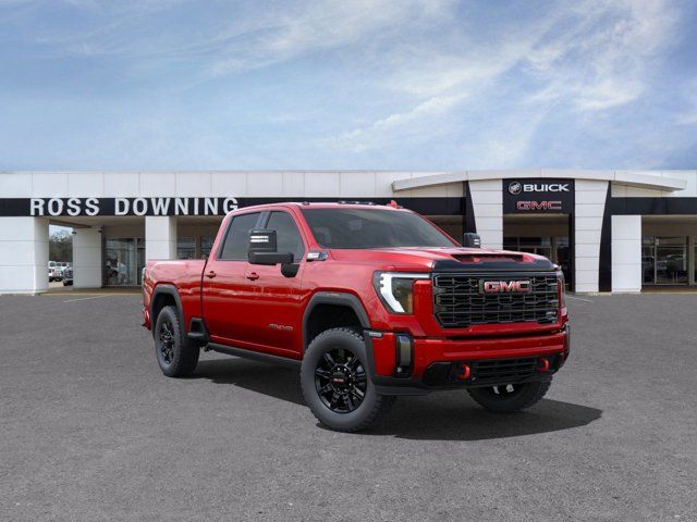 2025 GMC Sierra 2500HD AT4