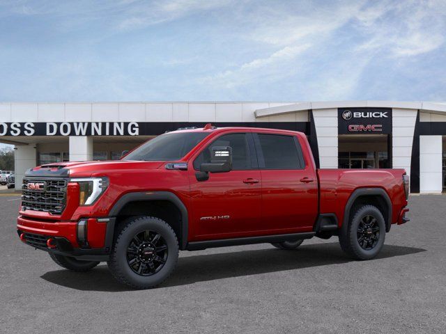 2025 GMC Sierra 2500HD AT4