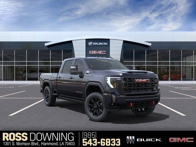 2025 GMC Sierra 2500HD AT4