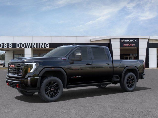 2025 GMC Sierra 2500HD AT4