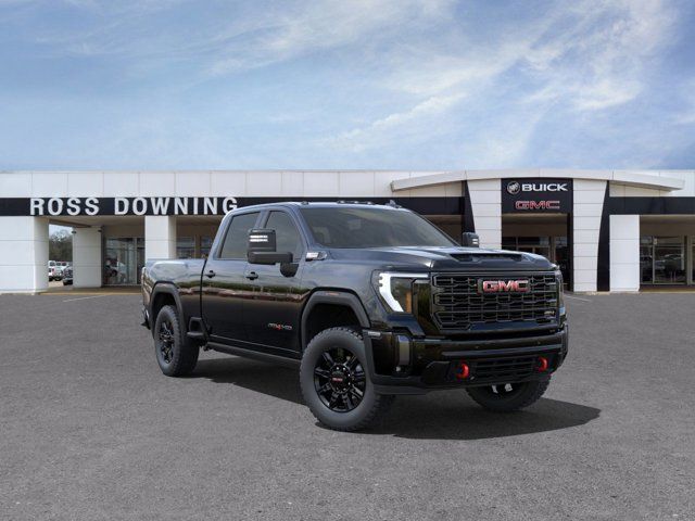 2025 GMC Sierra 2500HD AT4