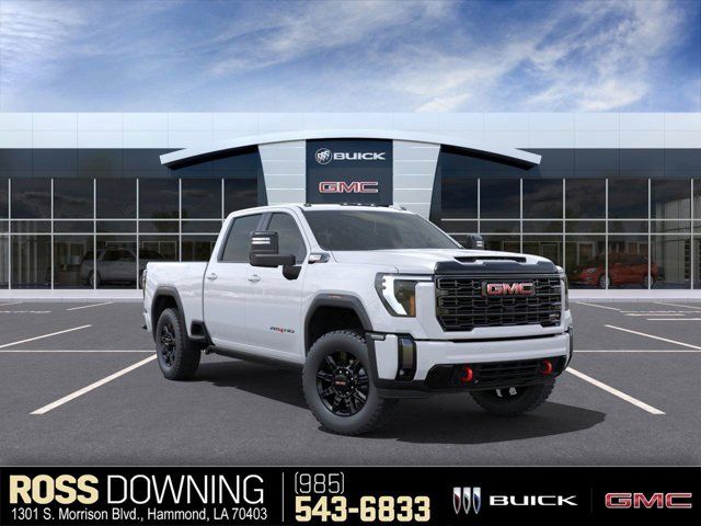 2025 GMC Sierra 2500HD AT4