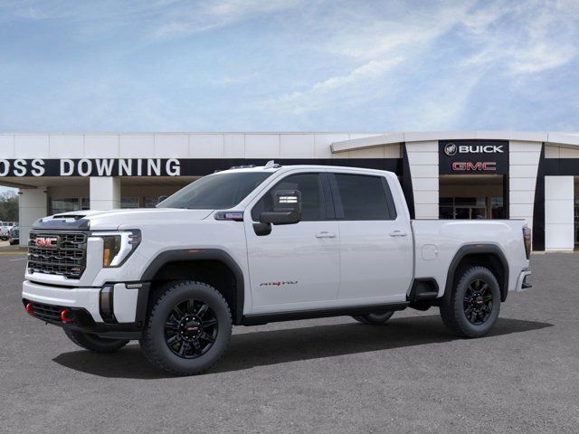 2025 GMC Sierra 2500HD AT4