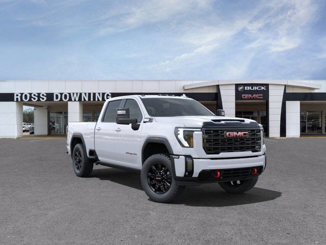 2025 GMC Sierra 2500HD AT4