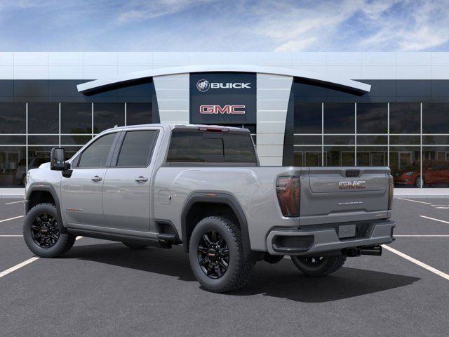 2025 GMC Sierra 2500HD AT4