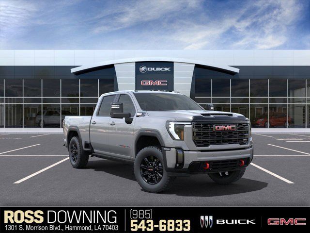 2025 GMC Sierra 2500HD AT4