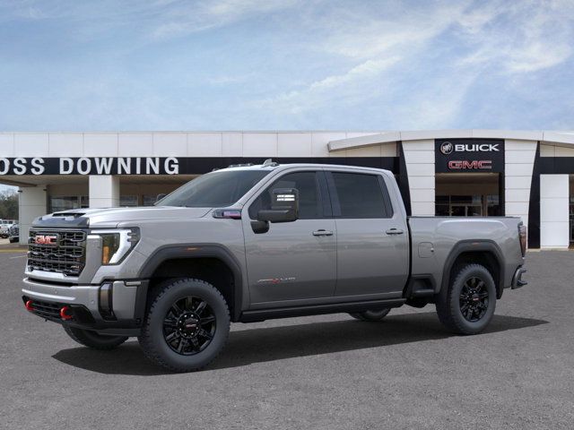 2025 GMC Sierra 2500HD AT4