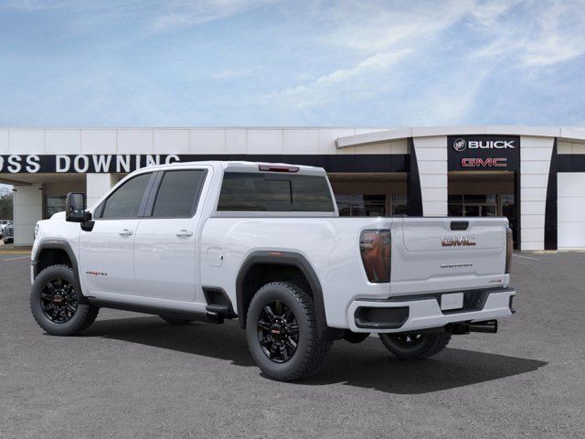 2025 GMC Sierra 2500HD AT4